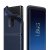 VRS Design Single Fit Samsung Galaxy S9 Plus Hülle - Indigo 2