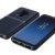 VRS Design Single Fit Samsung Galaxy S9 Plus Hülle - Indigo 3