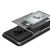 VRS Design Damda Glide Samsung Galaxy S9 Plus Case - Steel Silver 2