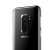 VRS Design Crystal Bumper Samsung Galaxy S9 Plus Case - Metaal Zwart 3