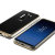 VRS Design Crystal Bumper Samsung Galaxy S9 Plus Hülle - Gold 2