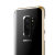 VRS Design Crystal Bumper Samsung Galaxy S9 Plus Hülle - Gold 3