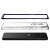 VRS Design Crystal Bumper Samsung Galaxy S9 Plus Case - Ultra Violet 4