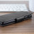 Olixar Lederen Stijl Samsung Galaxy A8 Portemonnee Case - Zwart 6