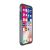 Speck Presidio Metallic iPhone X Tough Case - Stormy Grey 5