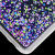 Case-Mate Samsung Galaxy S9 Plus Star Waterfall Glow Case - Purple 3