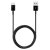 Official Samsung USB-C Galaxy S9 Fast Charging Cable - 1.2m - Black 3