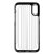 Kajsa Trans-Shield Collection iPhone X Case - Clear / Black 5