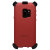 Seidio Dilex Combo Samsung Galaxy S9 Holster Case - Dark Red 2