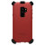 Seidio Dilex Combo Samsung Galaxy S9 Plus Holster Case - Dark Red 2
