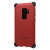 Seidio Dilex Combo Samsung Galaxy S9 Plus Holster Case - Dark Red 9