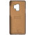 Krusell Sunne 2 Card Samsung Galaxy S9 Leather Case - Cognac 2