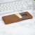 Krusell Sunne 2 Card Samsung Galaxy S9 Leather Case - Cognac 7