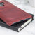 Krusell Sunne 2 Card Samsung Galaxy S9 Plus Leather Case - Red 7