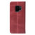 Krusell Sunne 2 Card Samsung Galaxy S9 Folio Wallet Case - Red 3