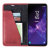 Krusell Sunne 2 Card Samsung Galaxy S9 Folio Wallet Case - Red 4