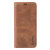 Krusell Sunne Samsung Galaxy S9 2 Card Folio Wallet Case - Cognac 2