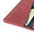 Krusell Sunne 2 Card Samsung Galaxy S9 Plus Folio Wallet Case - Red 5