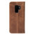Krusell Sunne 2 Card Samsung Galaxy S9 Plus Folio Wallet Case - Cognac 3