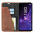 Krusell Sunne 2 Card Samsung Galaxy S9 Plus Folio Wallet Case - Cognac 4