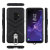 Olixar Vulcan Samsung Galaxy S9 Lanyard Tough Case - Black 3