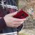 Olixar Vulcan Samsung Galaxy S9 Lanyard Tough Case - Red 8