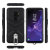 Olixar Vulcan Samsung Galaxy S9 Plus Lanyard Tough Case - Black 3
