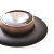Elago Nest Thermostat Väggplatta - Svart 3