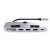 Satechi USB-C iMac 2017 Clamp Hub Pro Multi-Port Adapter - Silver 2
