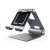 Satechi R1 Universal Aluminum Hinge Holder Foldable Stand - Space Grey 3
