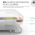 Elago schlanke Passform 2 iPhone X Hülle - Regenbogen 4