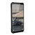 UAG Monarch Premium Samsung Galaxy S9 Plus Protective Deksel - Svart 5