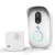 Eule Photo Doorbell Wireless Smart Front Door Camera  - UK White 3