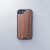 Mous Limitless 2.0 iPhone X Real Wood Tough Case - Walnut 3