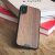 Mous Limitless 2.0 iPhone X Real Wood Tough Case - Walnut 5