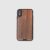 Mous Limitless 2.0 iPhone X Real Wood Tough Case - Walnut 6
