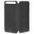 Coque Huawei P10 4smarts CHELSEA avec rabat intelligent – Tissu noir 3
