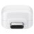 Official Samsung USB-C to Standard USB Adapter - White 2