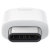 Official Samsung Galaxy S9 Micro USB to USB-C Adapter - White 2