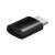 Offizieller Samsung Galaxy S9 Micro USB auf USB-C Adapter - Schwarz 6