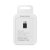 Official Samsung Galaxy S9 Plus Mikro USB bis USB-C Adapter - Schwarz 5