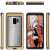 Ghostek Atomic Slim Samsung Galaxy S9 Harthülle - Gold 2