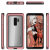 Ghostek Atomic Slim Samsung Galaxy S9 Plus Tough Case - Pink 2