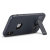 Moshi Kameleon iPhone X Kickstand Case - Midnight Blue 4