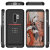 Ghostek Exec 2 Samsung Galaxy S9 Plus Wallet Case - Black 2
