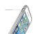 Funda iPhone 8 / 7 bumper aluminio ThanoTech K11 - Plata 3