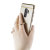 Olixar X-Ring Samsung Galaxy S9 Plus Finger Loop Case - Gold 7