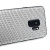 Kajsa Preppie Diamond Pattern Samsung Galaxy S9 Case - Silver 2