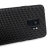 Kajsa Preppie Diamond Pattern Samsung Galaxy S9 Case - Black 4
