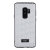 Kajsa Preppie Diamond Pattern Samsung Galaxy S9 Plus Case - Silver 2